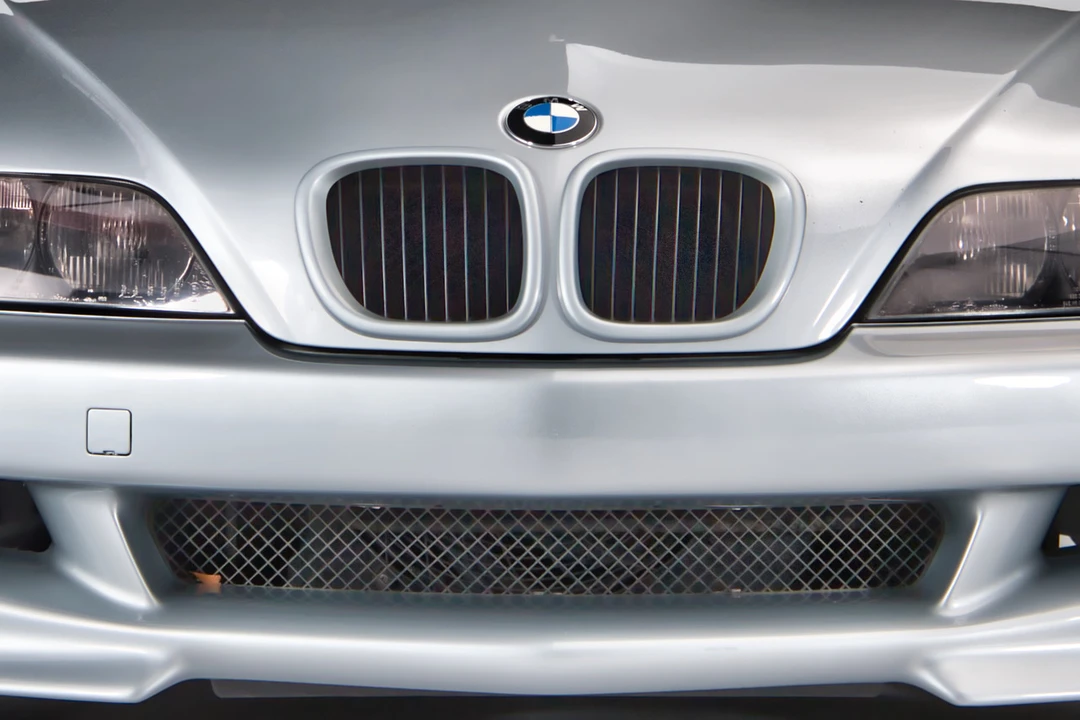 1999 BMW Z3 M Coupe - Image 25 of 31