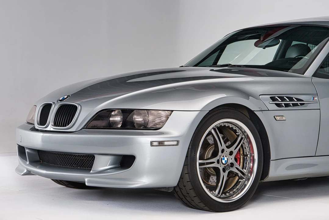 1999 BMW Z3 M Coupe - Image 30 of 31