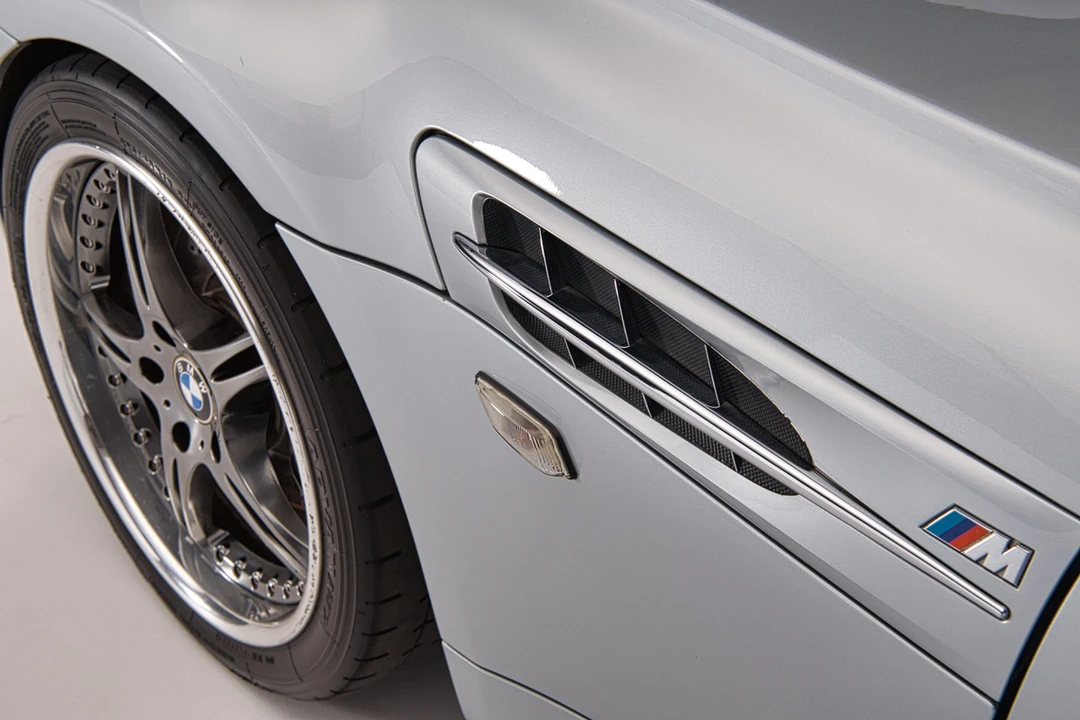 1999 BMW Z3 M Coupe - Image 31 of 31