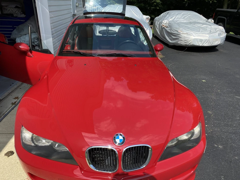 1999 BMW Z3 M Coupe - Image 27 of 31