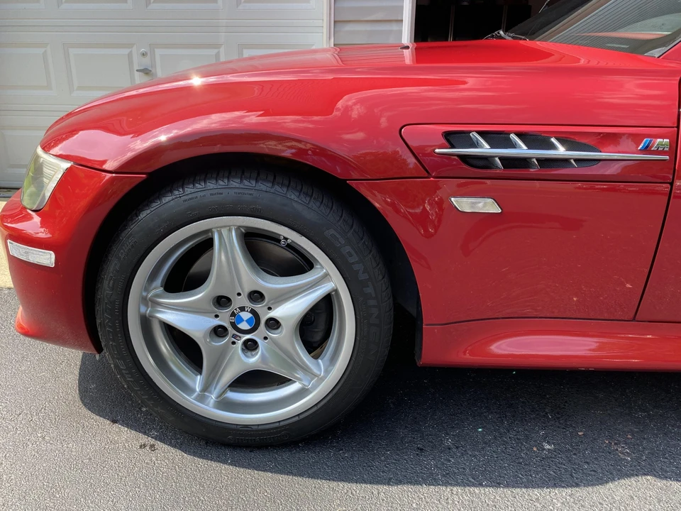 1999 BMW Z3 M Coupe - Image 31 of 31