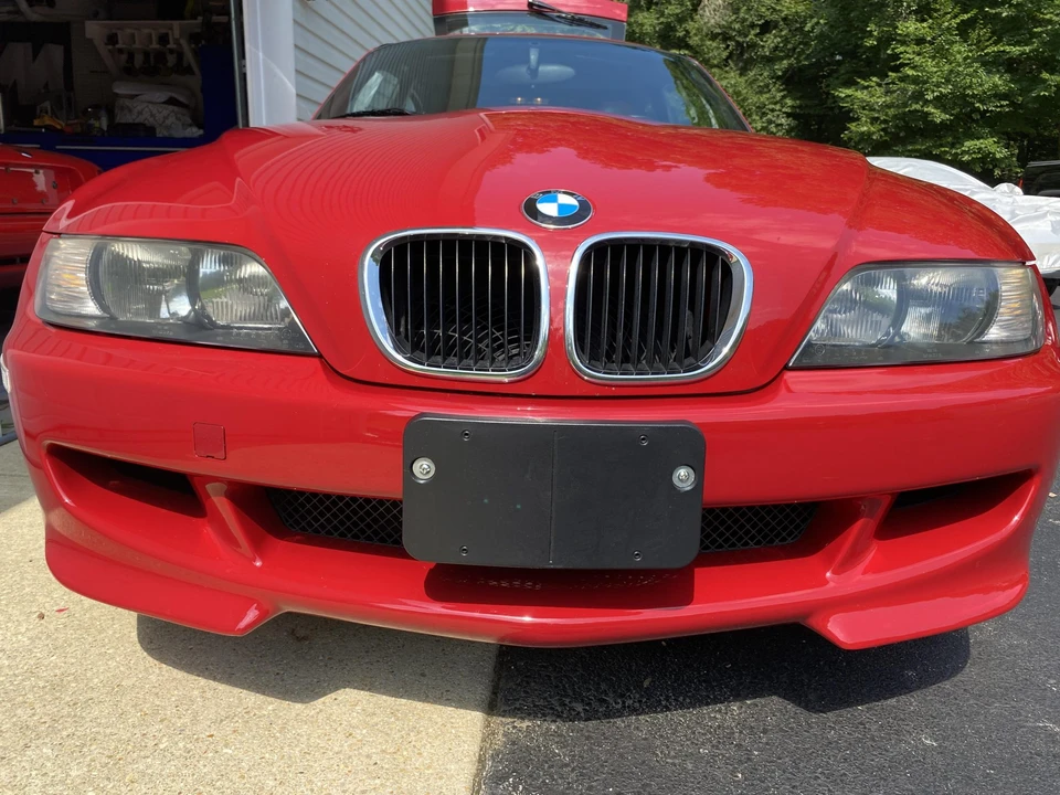 1999 BMW Z3 M Coupe - Image 28 of 31