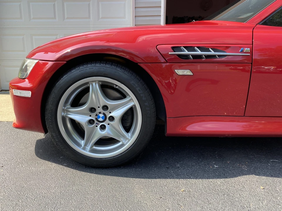 1999 BMW Z3 M Coupe - Image 30 of 31