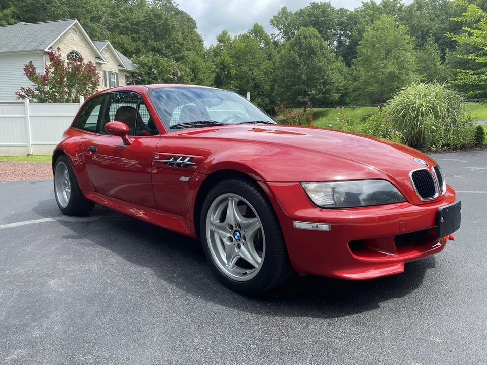 1999 BMW Z3 M Coupe - Image 15 of 31