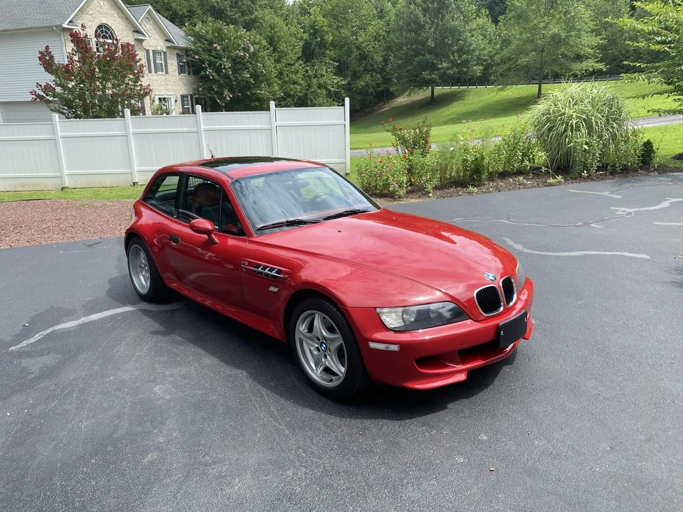 1999 BMW Z3 M Coupe - Image 14 of 31