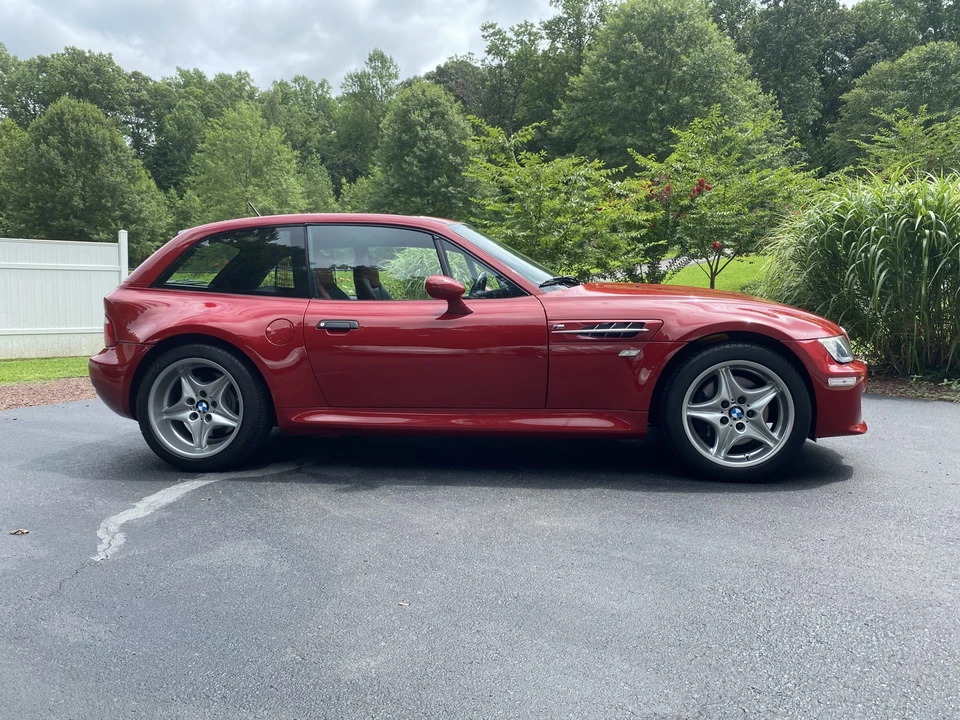 1999 BMW Z3 M Coupe - Image 13 of 31