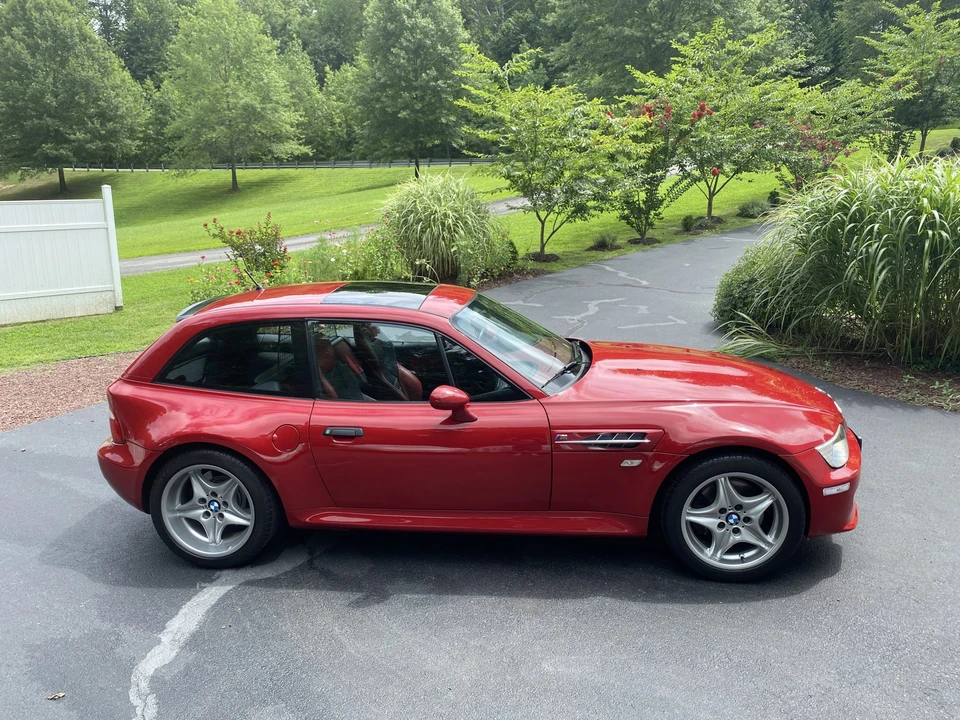 1999 BMW Z3 M Coupe - Image 12 of 31