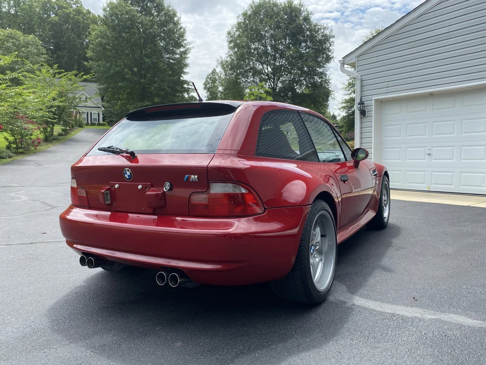 1999 BMW Z3 M Coupe - Image 11 of 31