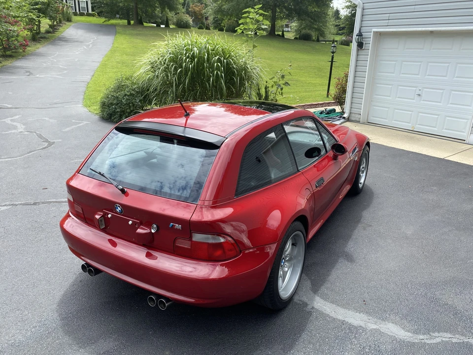 1999 BMW Z3 M Coupe - Image 10 of 31