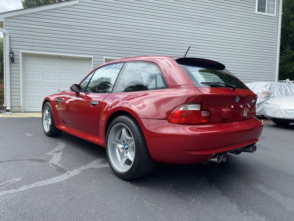 1999 BMW Z3 M Coupe - Image 7 of 31