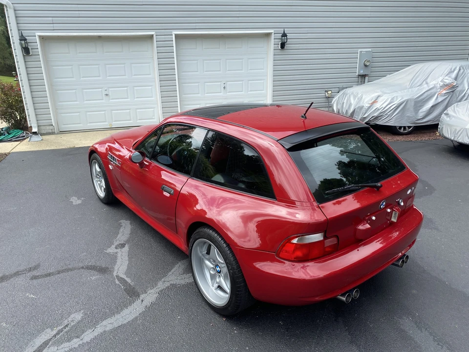 1999 BMW Z3 M Coupe - Image 6 of 31