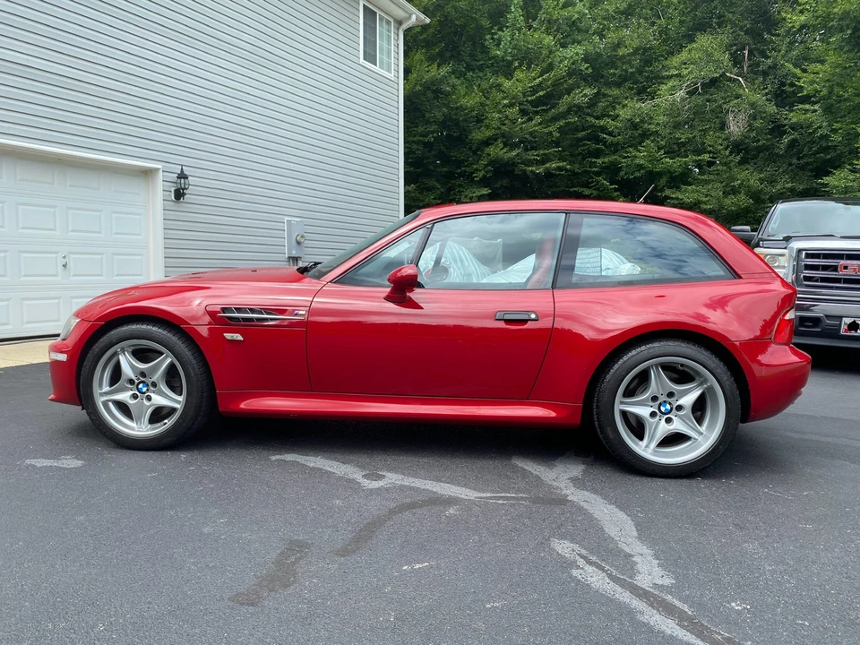 1999 BMW Z3 M Coupe - Image 5 of 31