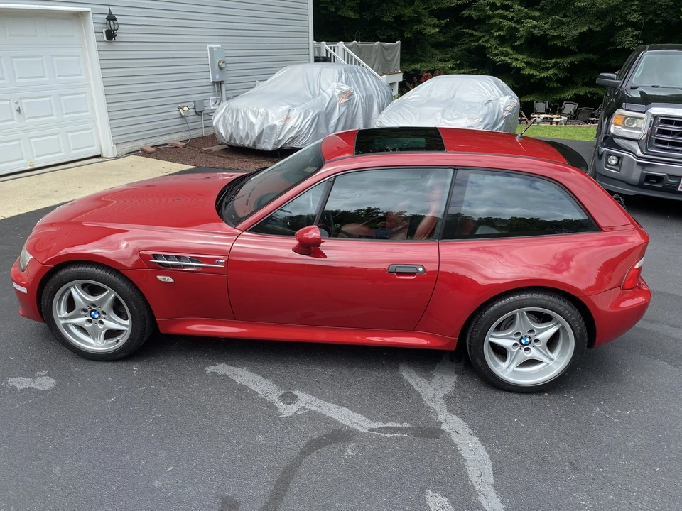 1999 BMW Z3 M Coupe - Image 4 of 31