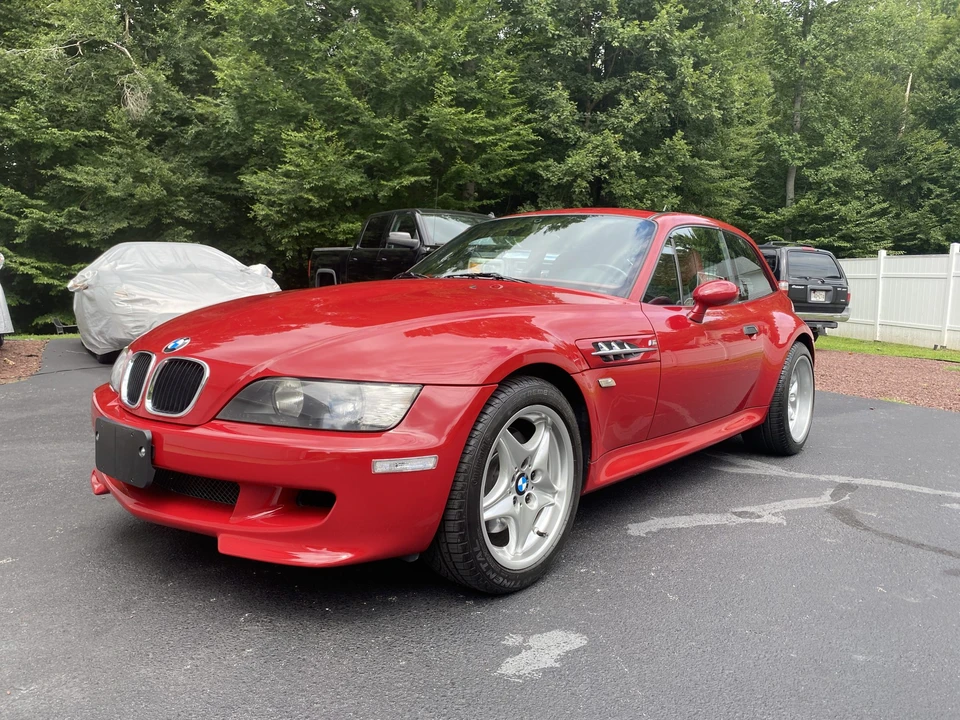 1999 BMW Z3 M Coupe - Image 3 of 31