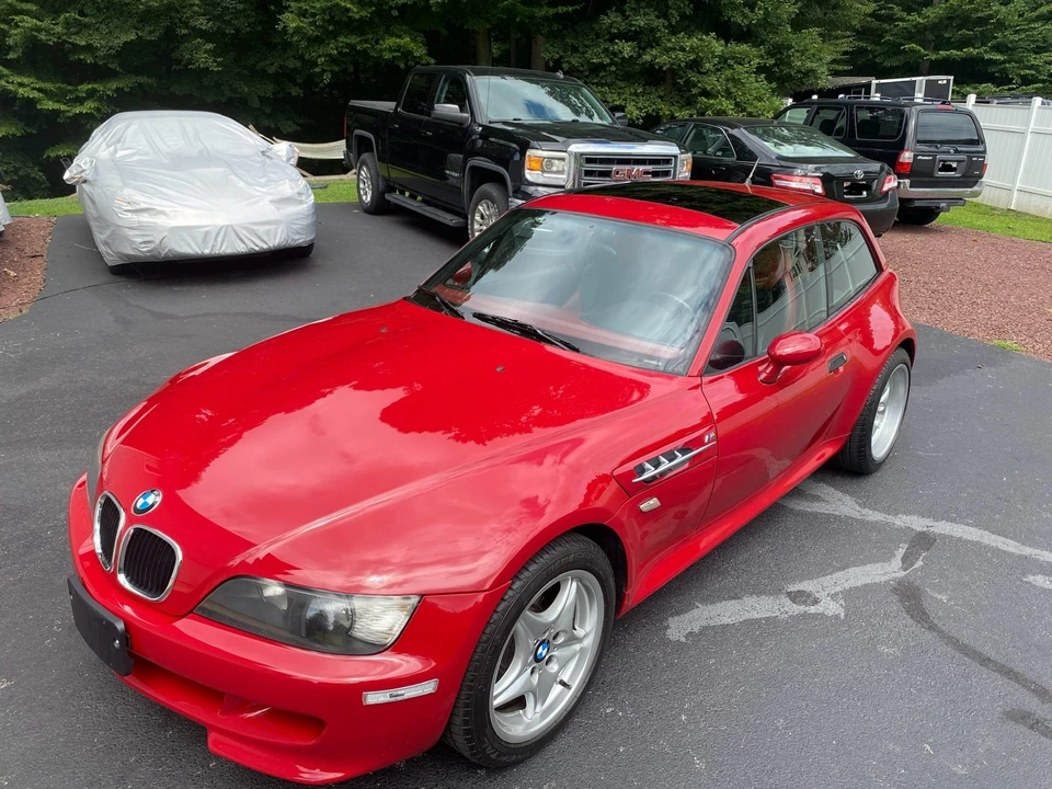 1999 BMW Z3 M Coupe - Image 2 of 31