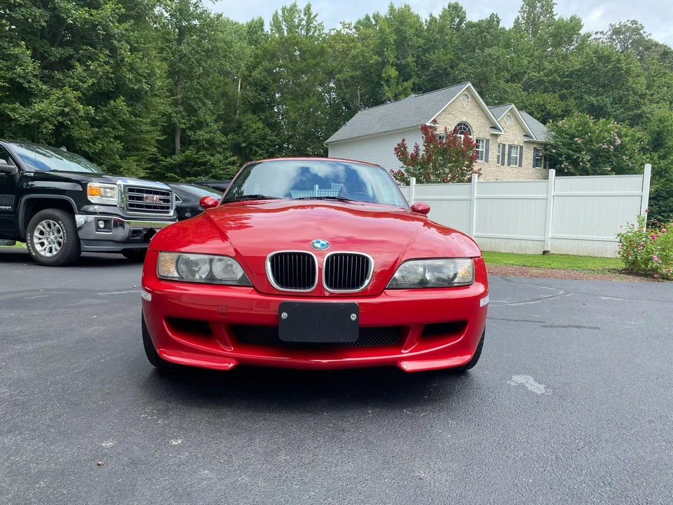 1999 BMW Z3 M Coupe - Image 17 of 31