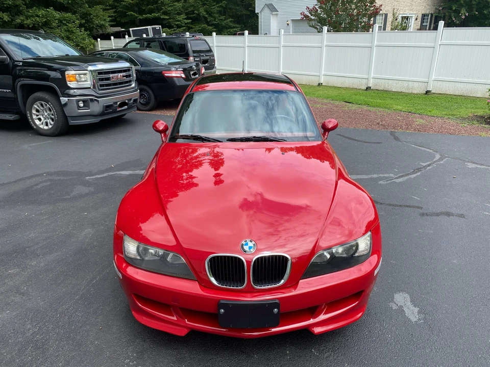 1999 BMW Z3 M Coupe - Image 16 of 31