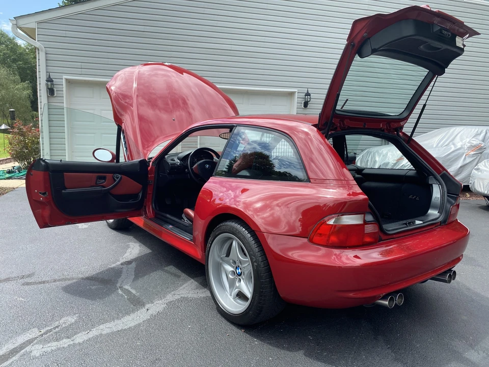 1999 BMW Z3 M Coupe - Image 21 of 31