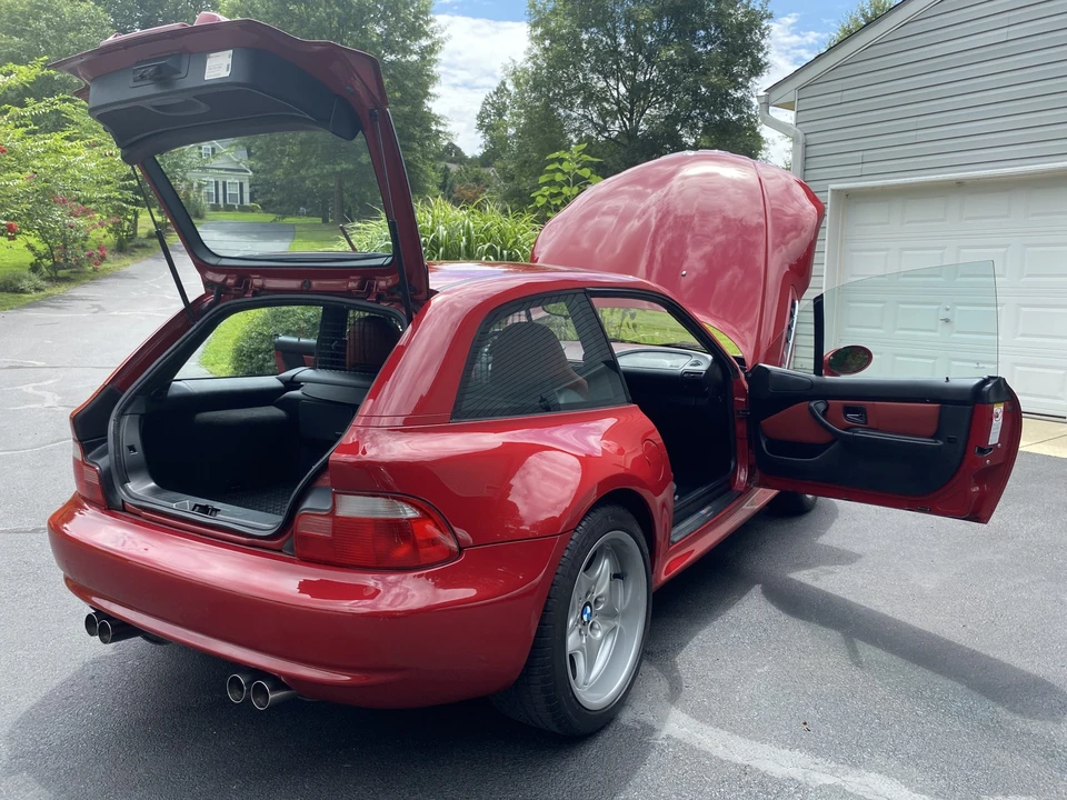 1999 BMW Z3 M Coupe - Image 23 of 31