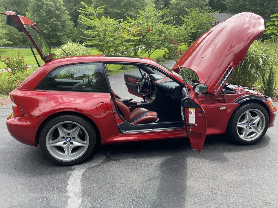 1999 BMW Z3 M Coupe - Image 24 of 31