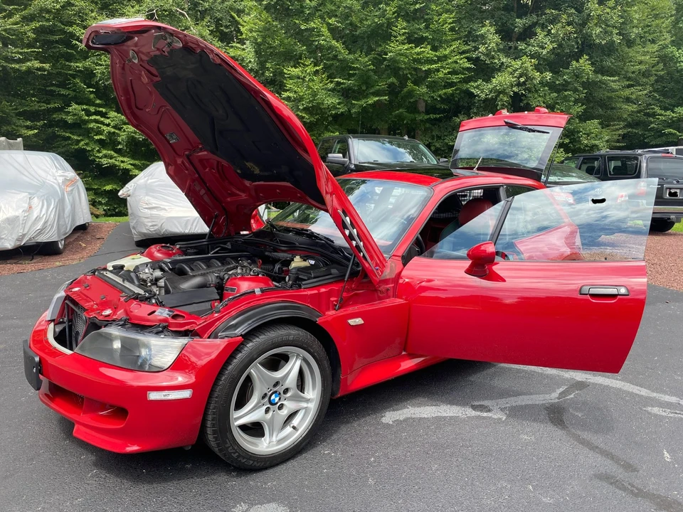 1999 BMW Z3 M Coupe - Image 18 of 31