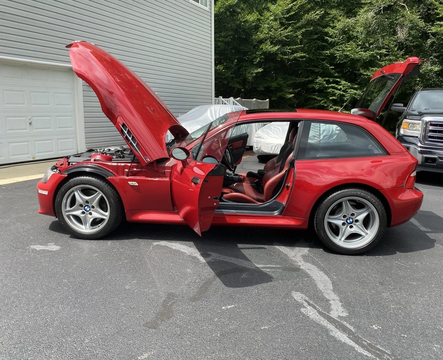 1999 BMW Z3 M Coupe - Image 19 of 31