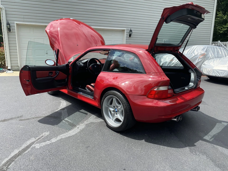 1999 BMW Z3 M Coupe - Image 20 of 31