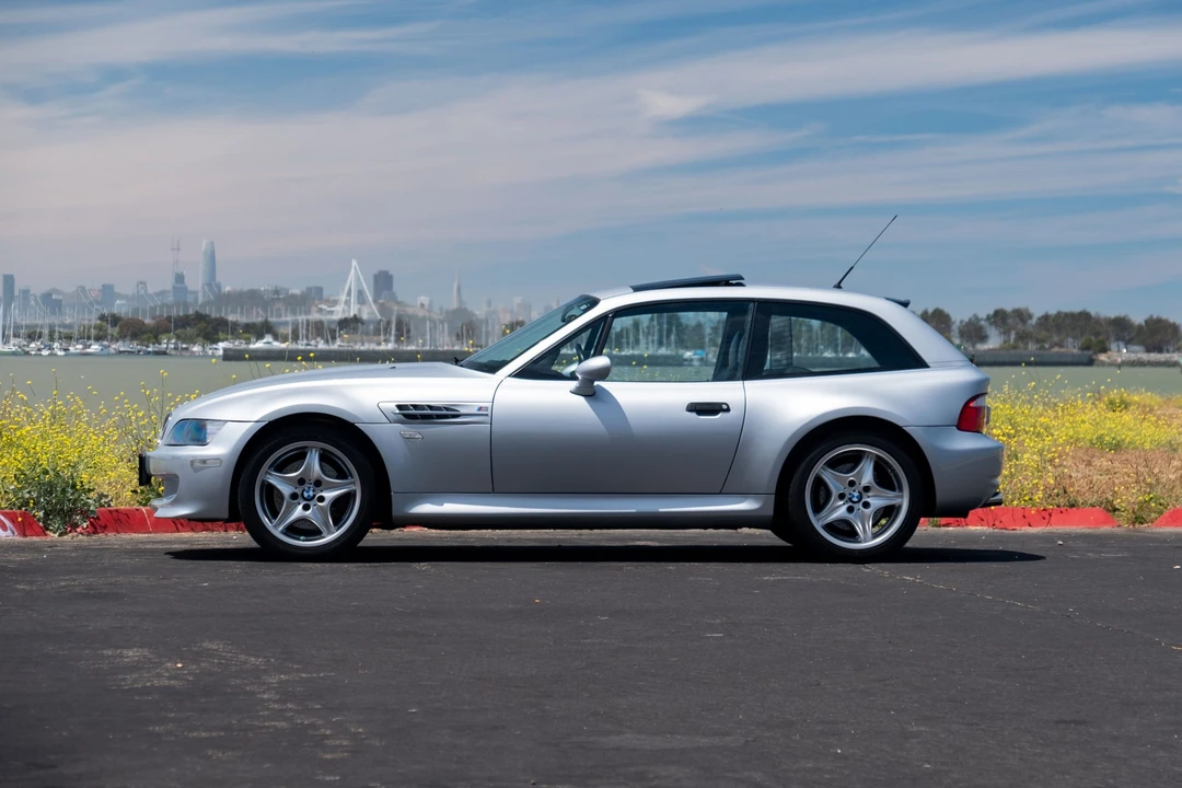 1999 BMW Z3 M Coupe - Image 8 of 31