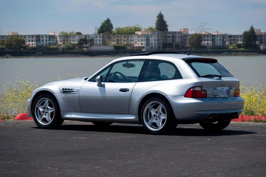1999 BMW Z3 M Coupe - Image 9 of 31