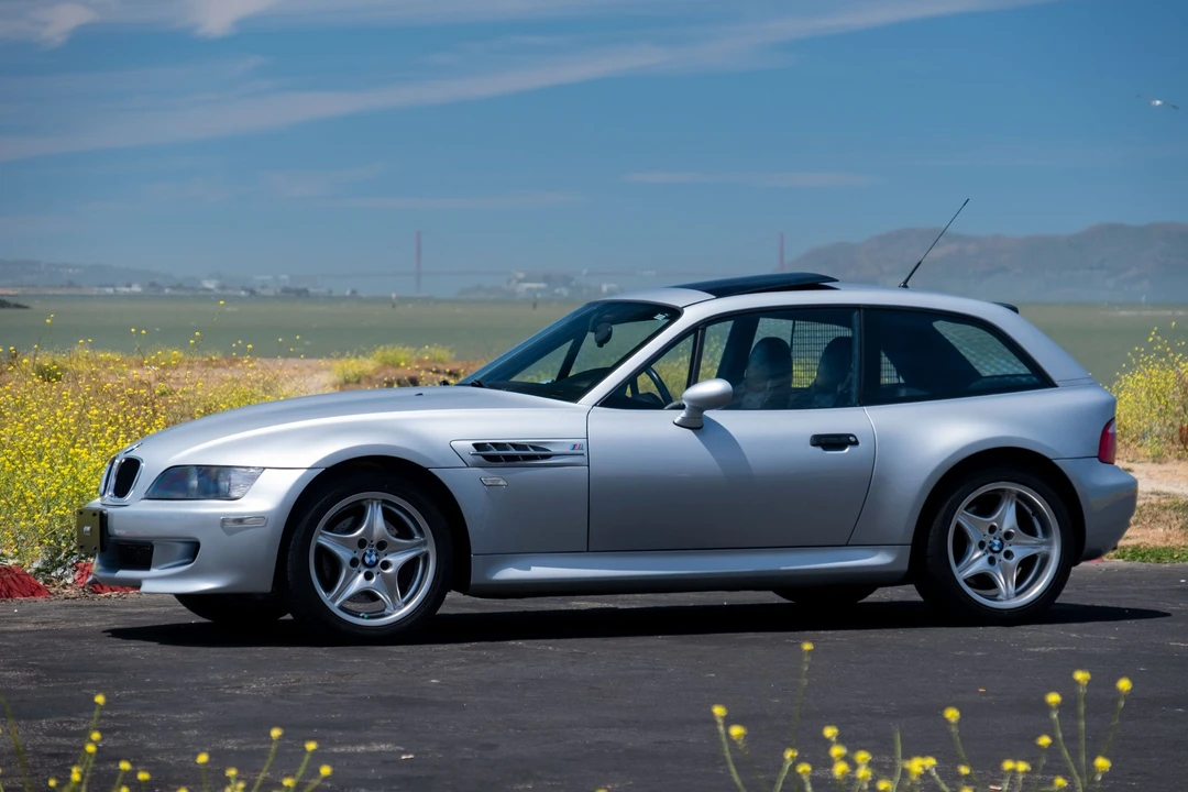 1999 BMW Z3 M Coupe - Image 7 of 31