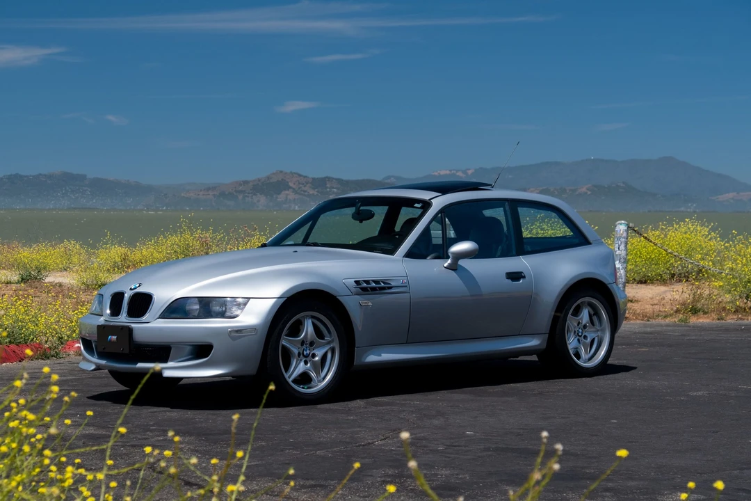 1999 BMW Z3 M Coupe - Image 6 of 31