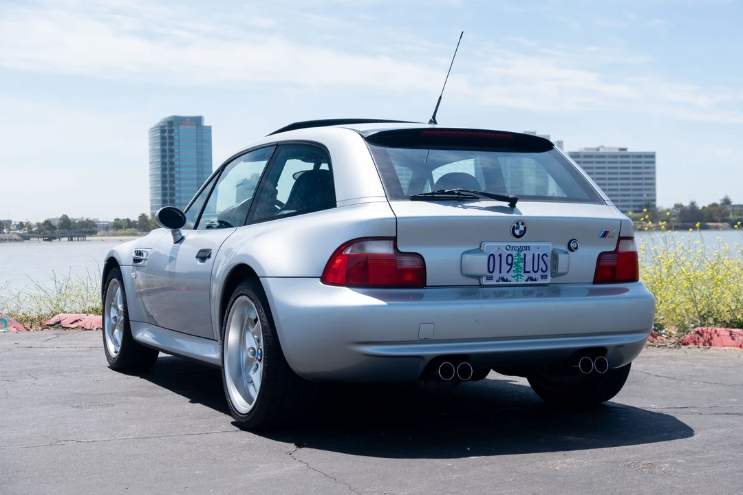 1999 BMW Z3 M Coupe - Image 11 of 31