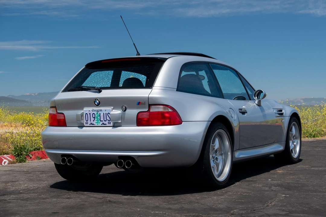 1999 BMW Z3 M Coupe - Image 14 of 31