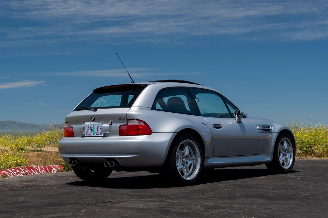1999 BMW Z3 M Coupe - Image 15 of 31