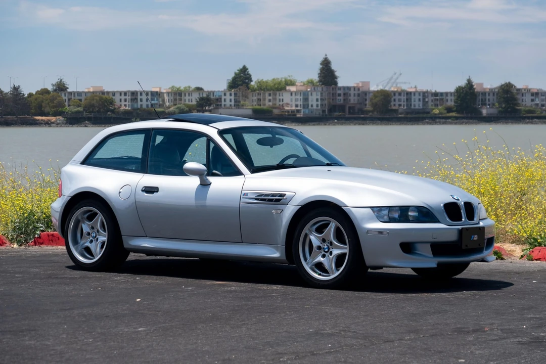 1999 BMW Z3 M Coupe - Image 2 of 31