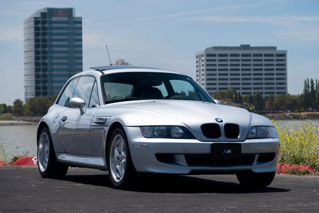 1999 BMW Z3 M Coupe - Image 3 of 31