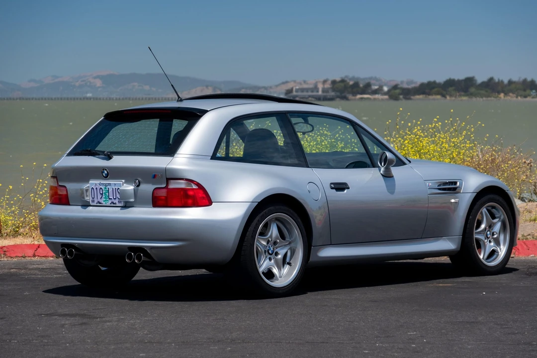 1999 BMW Z3 M Coupe - Image 16 of 31