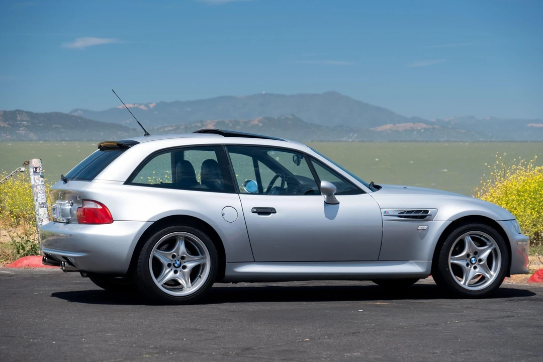 1999 BMW Z3 M Coupe - Image 18 of 31
