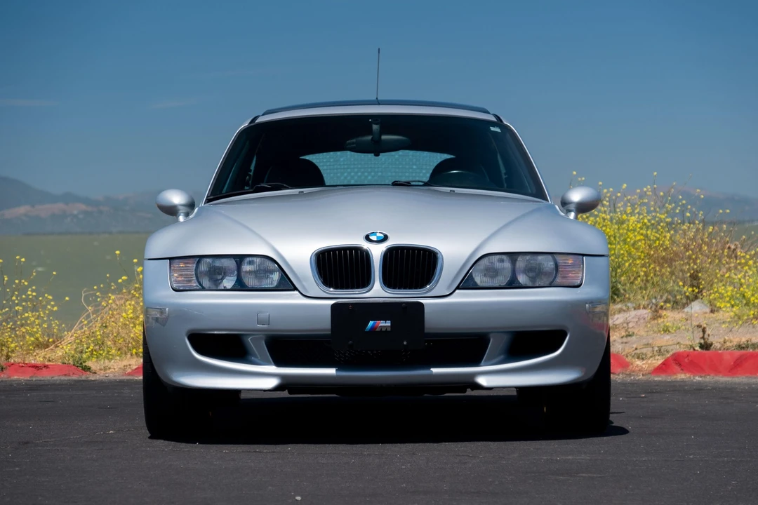 1999 BMW Z3 M Coupe - Image 4 of 31