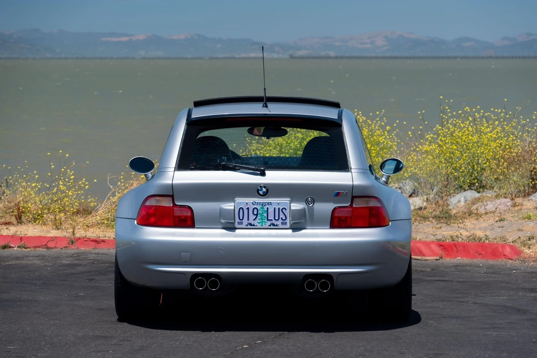 1999 BMW Z3 M Coupe - Image 12 of 31