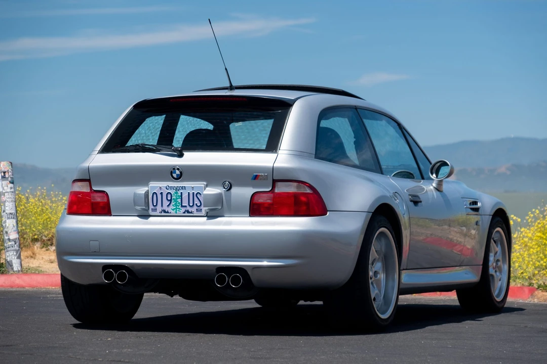 1999 BMW Z3 M Coupe - Image 13 of 31