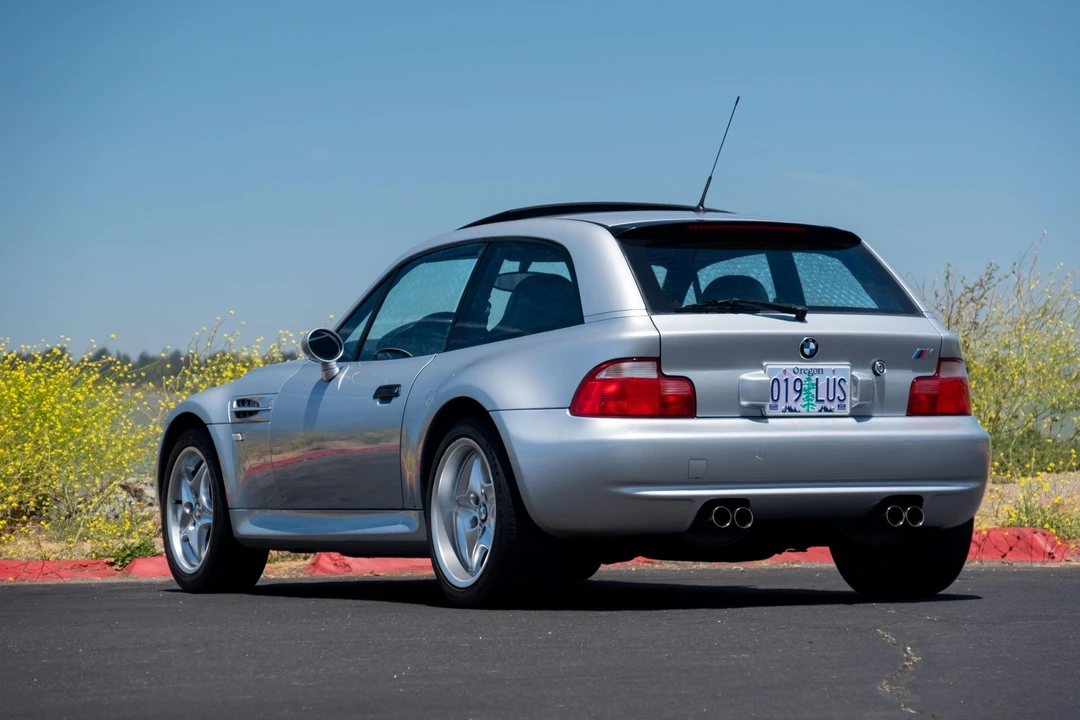 1999 BMW Z3 M Coupe - Image 10 of 31
