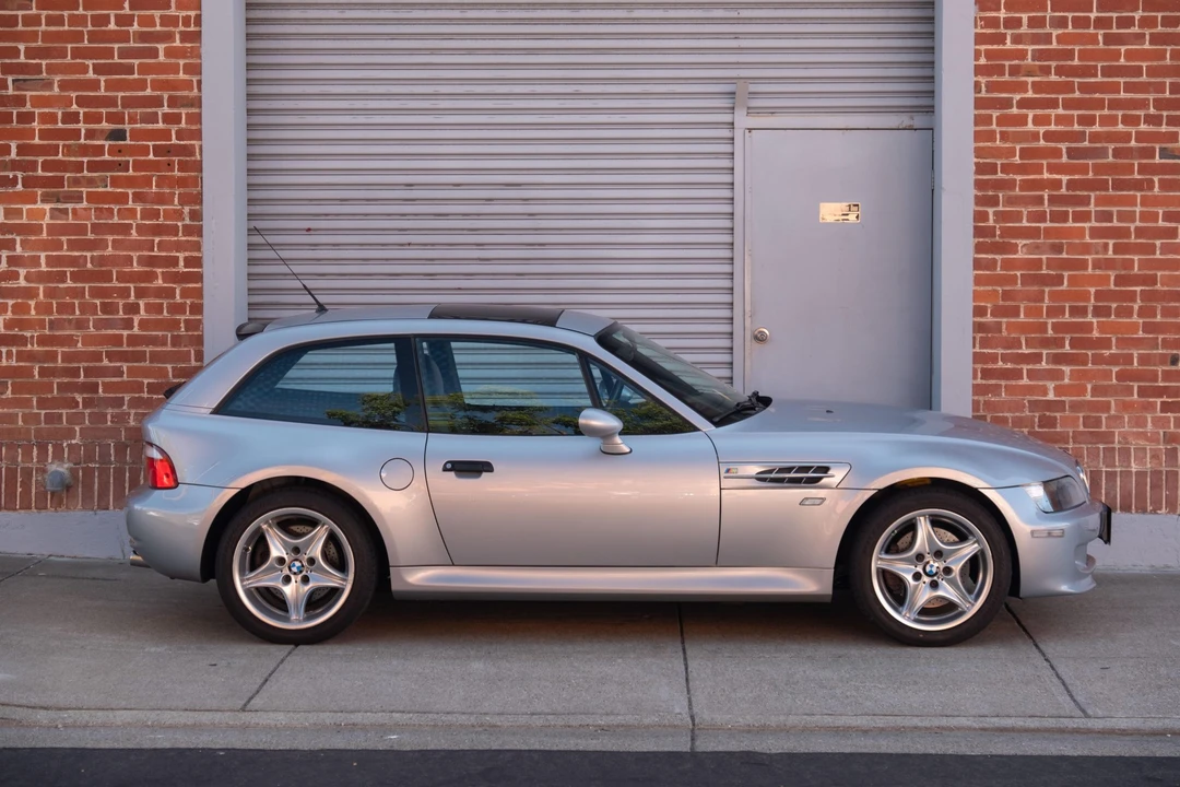 1999 BMW Z3 M Coupe - Image 26 of 31