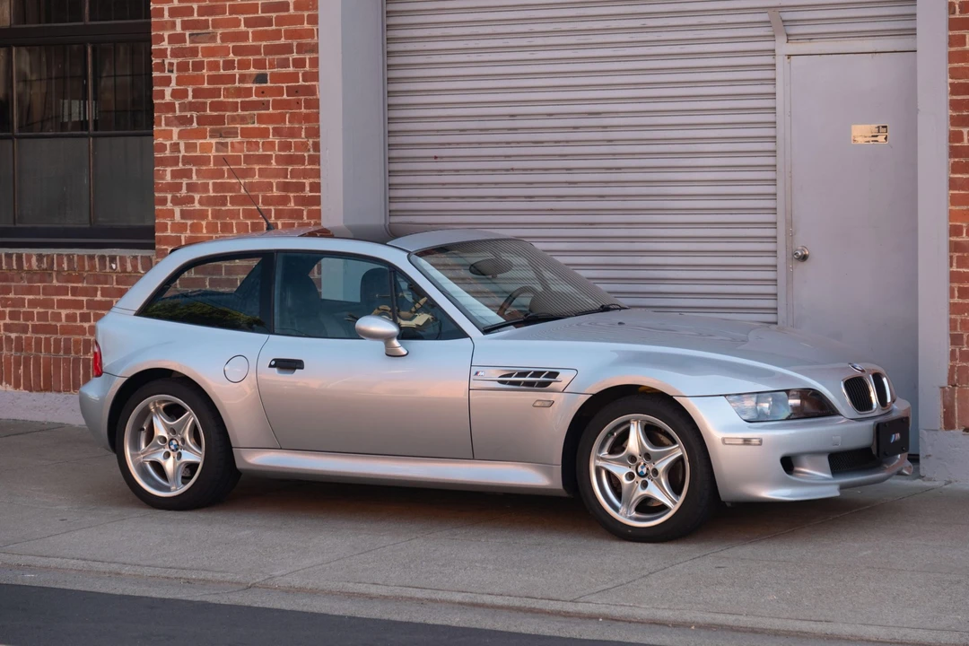 1999 BMW Z3 M Coupe - Image 28 of 31