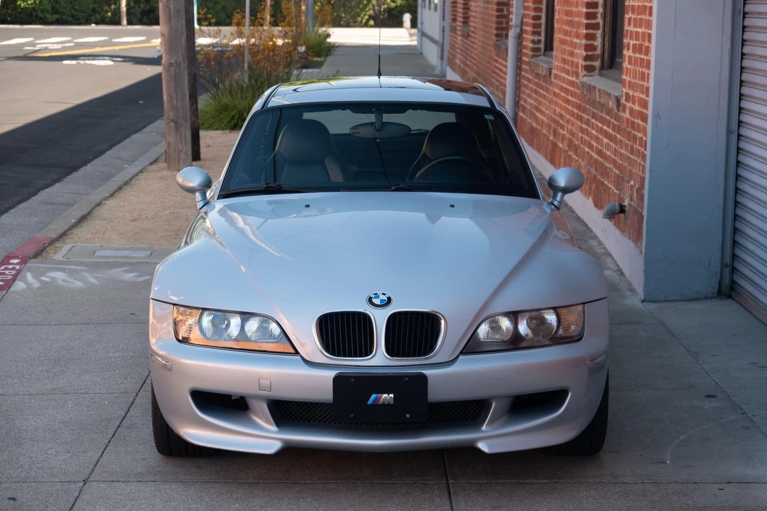 1999 BMW Z3 M Coupe - Image 19 of 31