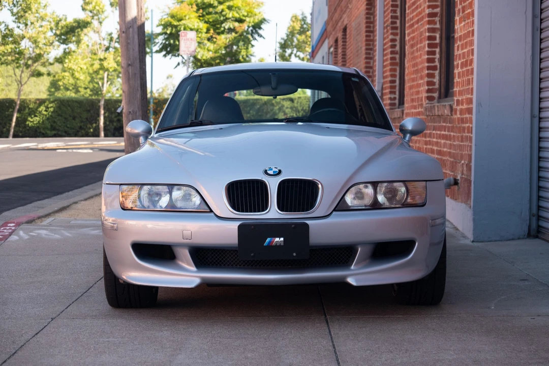 1999 BMW Z3 M Coupe - Image 21 of 31