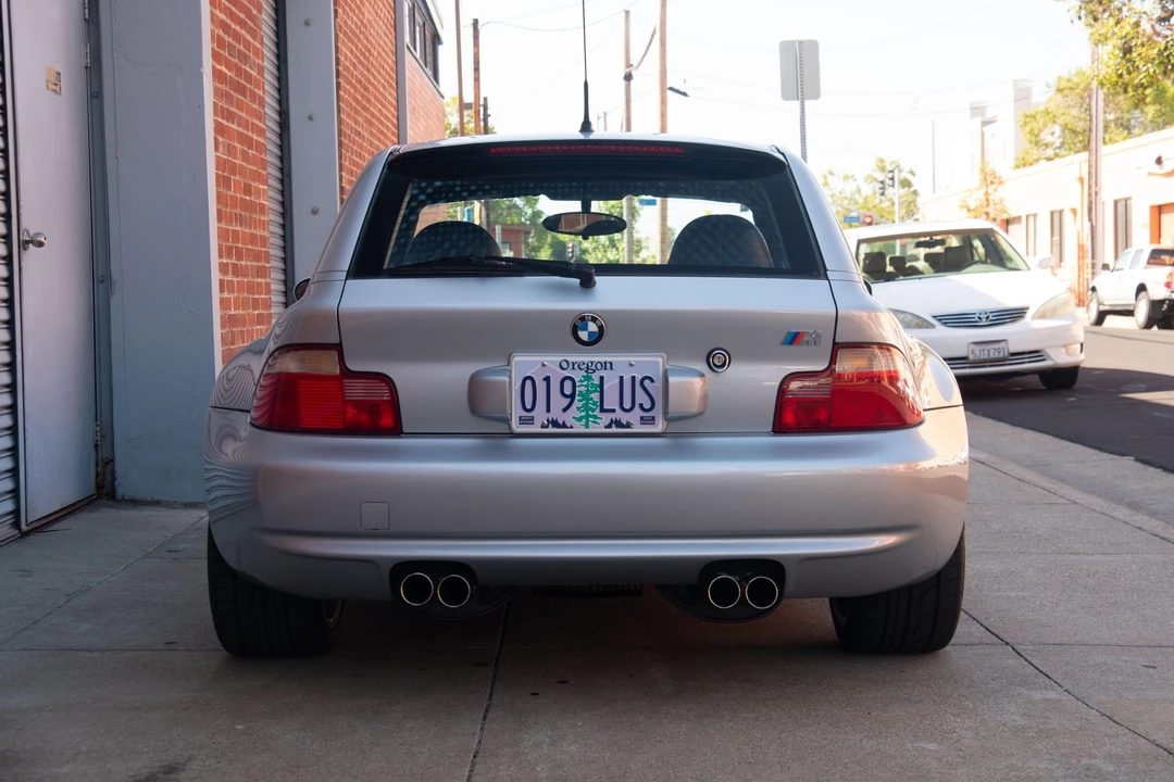 1999 BMW Z3 M Coupe - Image 23 of 31