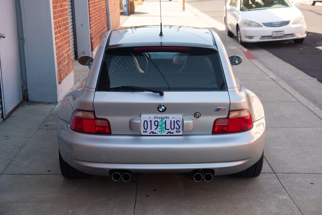 1999 BMW Z3 M Coupe - Image 24 of 31