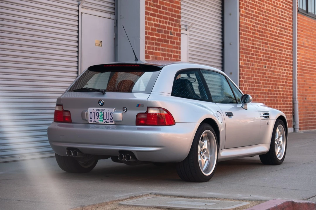1999 BMW Z3 M Coupe - Image 25 of 31