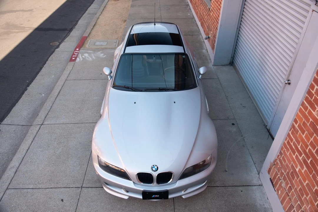 1999 BMW Z3 M Coupe - Image 20 of 31